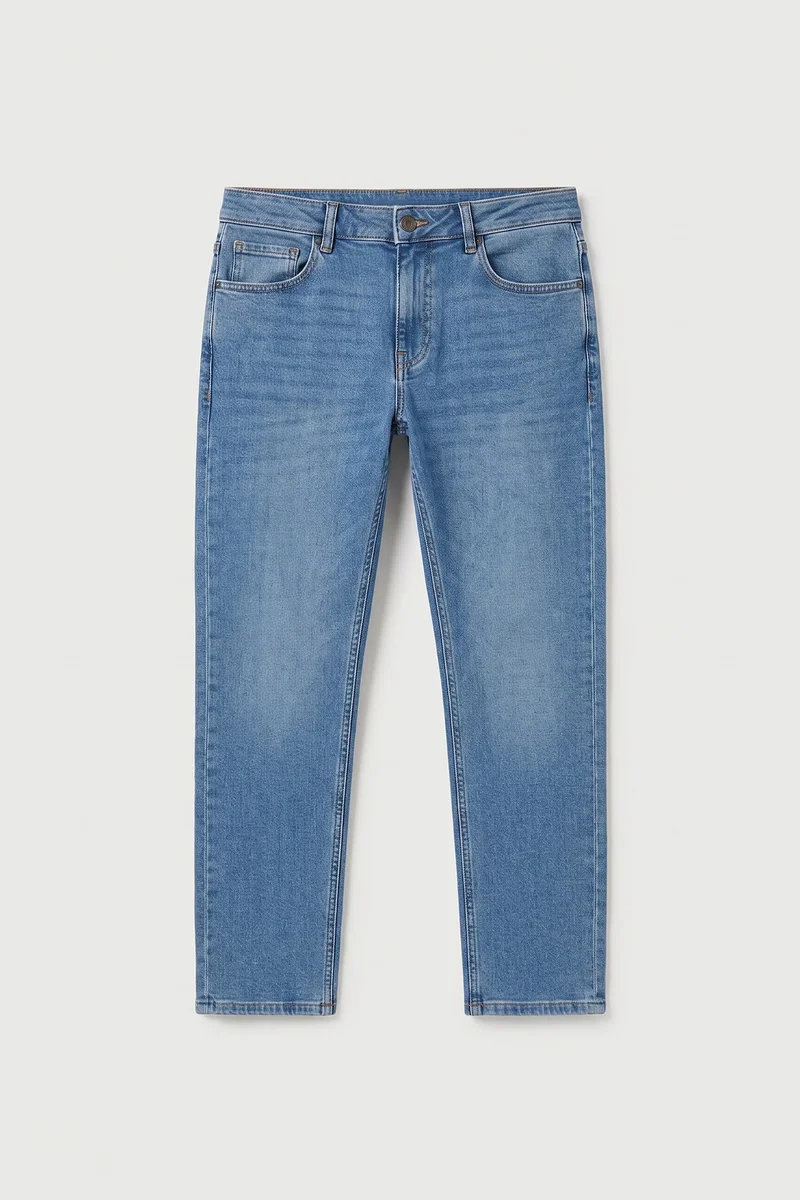 Pedro Slim Fit Trousers