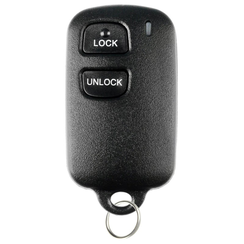 KeylessOption Keyless Option Remote 2btn Key Fob For Toyota (ELVATDD) - Image 5