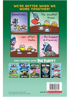 Cat kid comic club 4: from the bestselling creator of dog man!: collaborations  - Image 2
