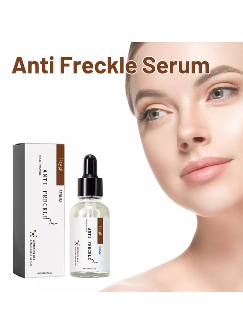 Hoygi - Niacinamid Dark Spot Remove Serum Anti-Aging Bright Freckle Whiten Skin Care - Image 1