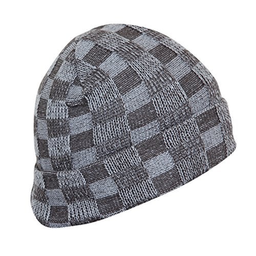 FabSeasons Acrylic Woolen Winter Skull Cap - Image 1