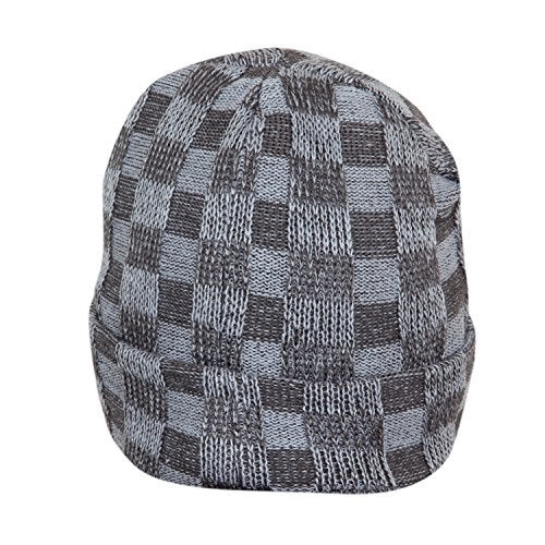 FabSeasons Acrylic Woolen Winter Skull Cap - Image 4