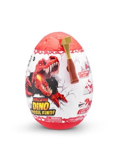 ROBO ALIVE ROBO ALIVE-DINO FOSSIL FIND-SERIES 2 Surprise Egg Color Assortment 