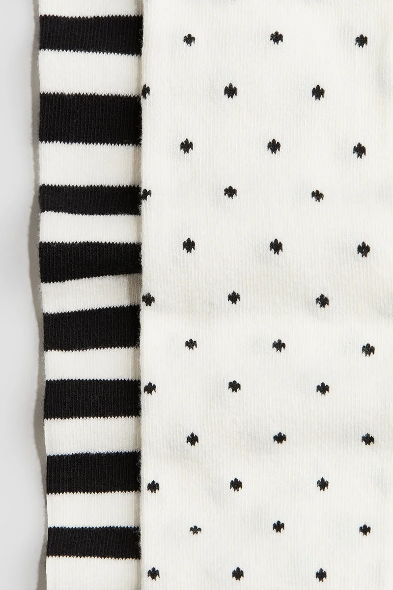 اتش اند ام 2-Pack Fine-Knit Tights