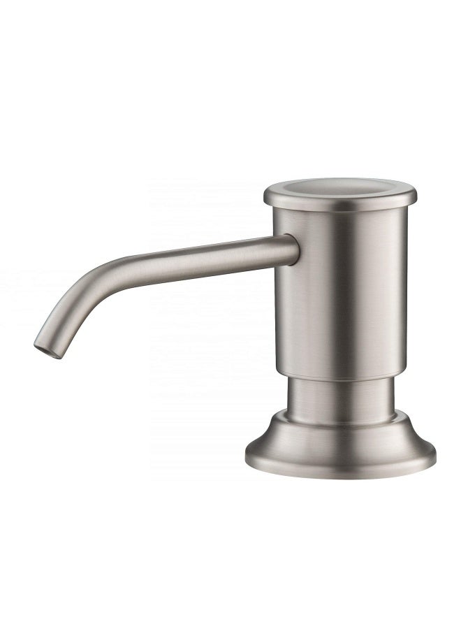 Kraus Kitchen Soap And Lotion Dispenser In Spot Free Stainless Steel Ksd-80Sfs  - Image 1