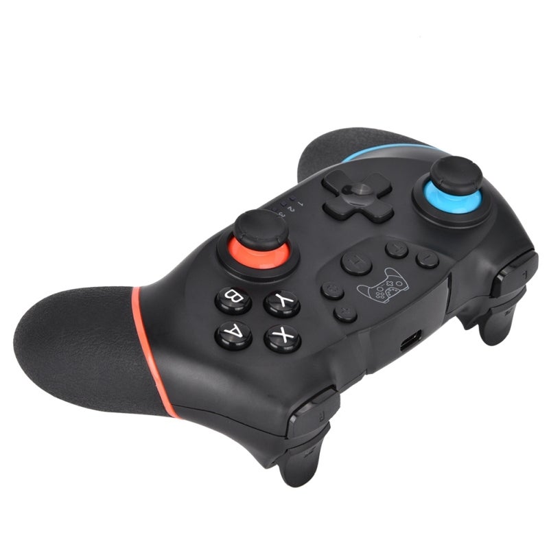 Wireless Gamepad: Ergonomic Design, Bluetooth Controller - Anti-interference Stable Connection, No Driver Gaming Accessory for Nintendo Switch - Image 5