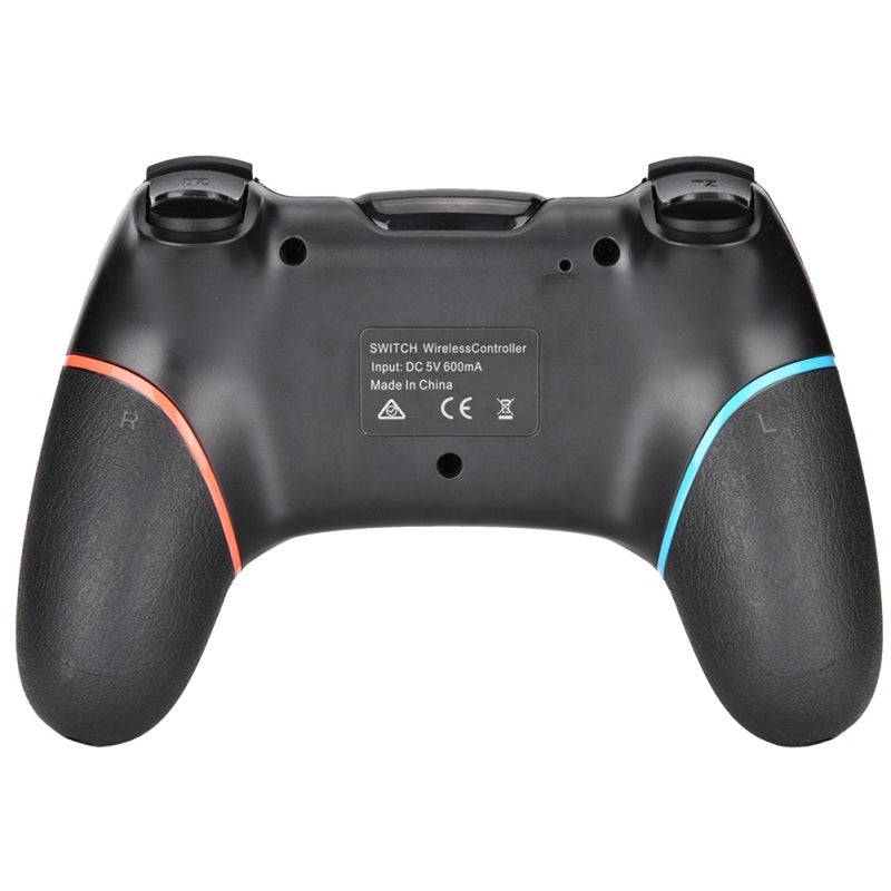 Wireless Gamepad: Ergonomic Design, Bluetooth Controller - Anti-interference Stable Connection, No Driver Gaming Accessory for Nintendo Switch - Image 1
