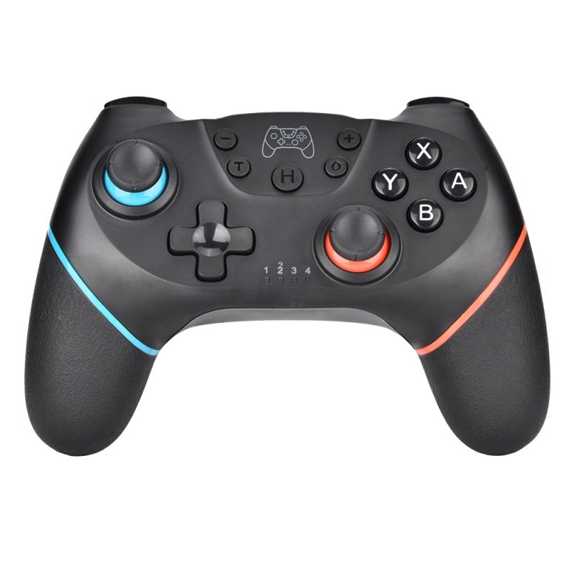Wireless Gamepad: Ergonomic Design, Bluetooth Controller - Anti-interference Stable Connection, No Driver Gaming Accessory for Nintendo Switch - Image 3