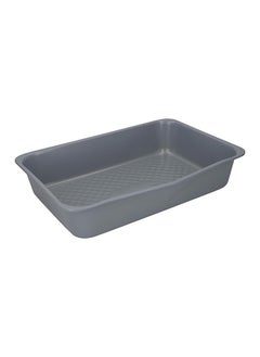 MASTERCLASS MasterClass MCCER04GRY Roasting Tins, Steel, 1 Liter  - Image 1