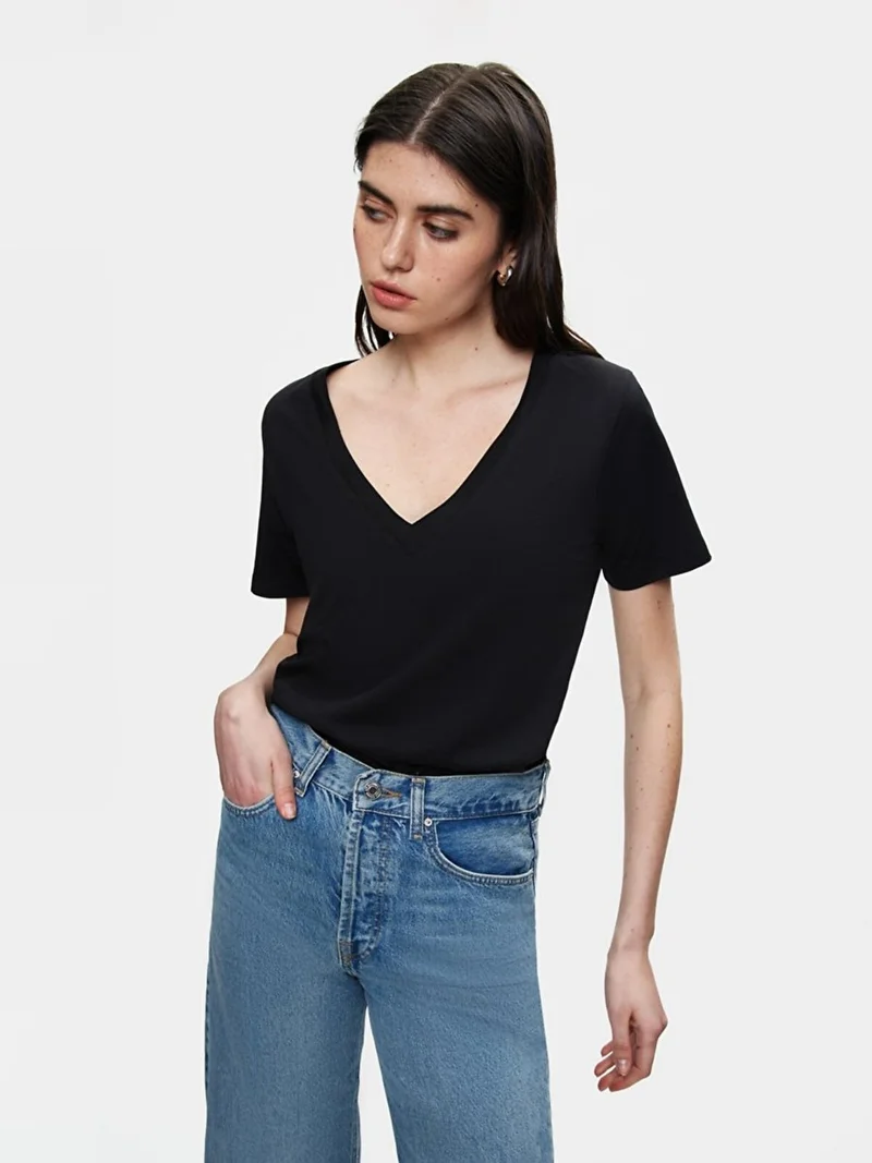LTB Black T-Shirt