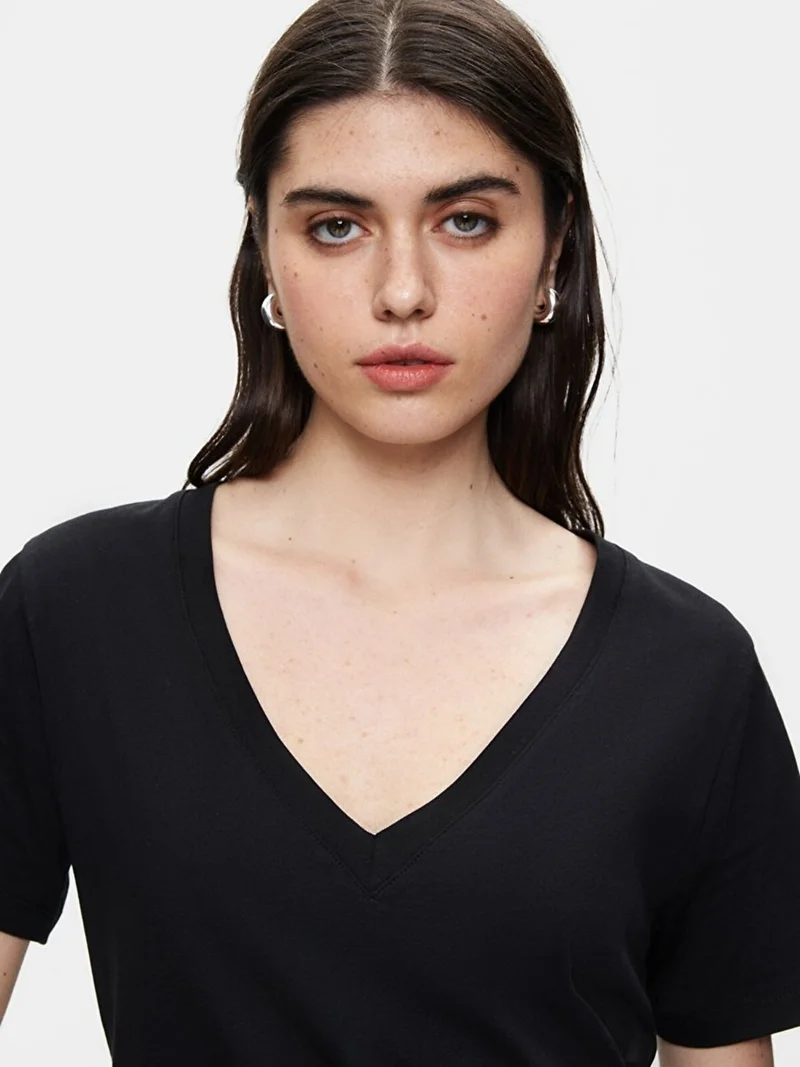 LTB Black T-Shirt