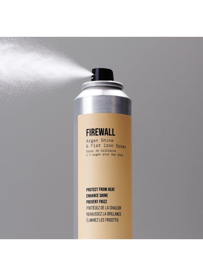 AG Care AG Care Firewall Argan Shine & Flat Iron Spray, 5 Oz - Image 2