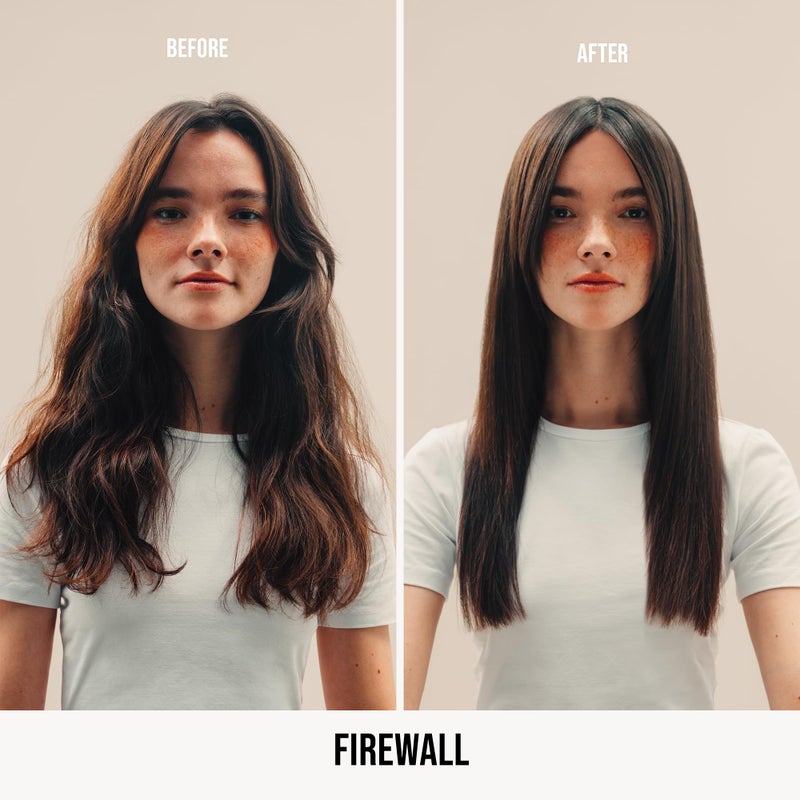 AG Care Firewall Argan Shine & Flat Iron Spray Heat Protectant and Maximum Shine Spray, 5 Oz - Image 2