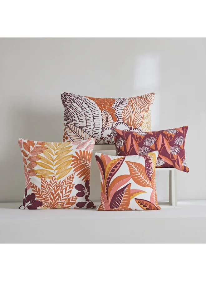 Home Box Nova Amelia Printed Cushion Cover 40 X 65 Cm