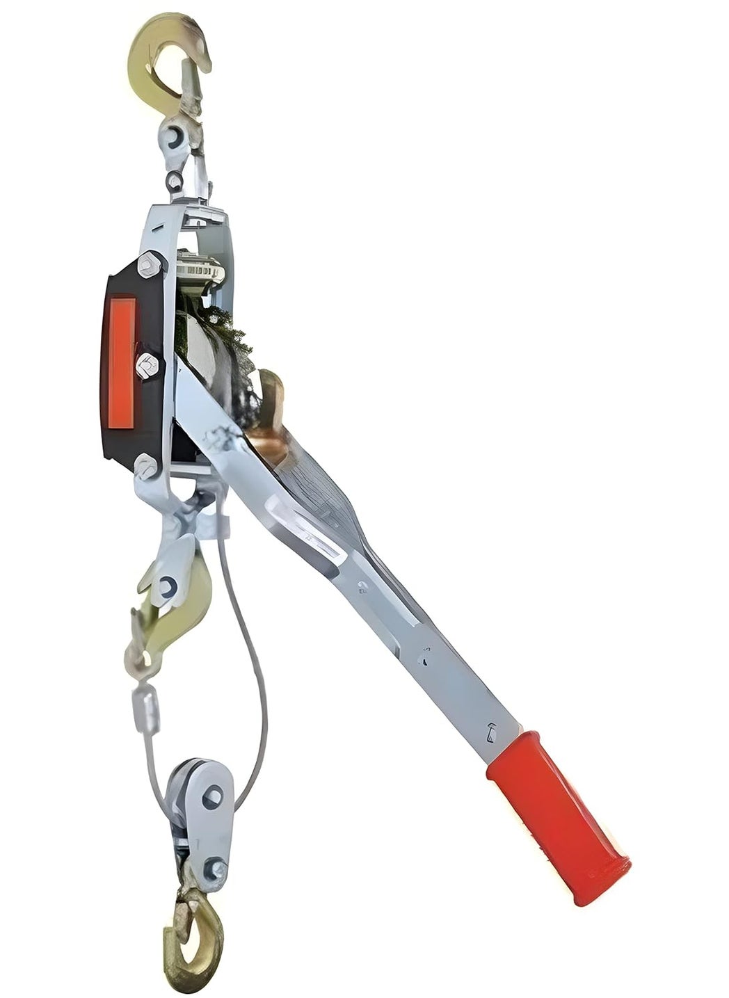 VENEKETY VENEKETY Hand Puller 2 Tons off Road 4x4 4wd Ute Truck Power Tool Hoist Trailer  - Image 1