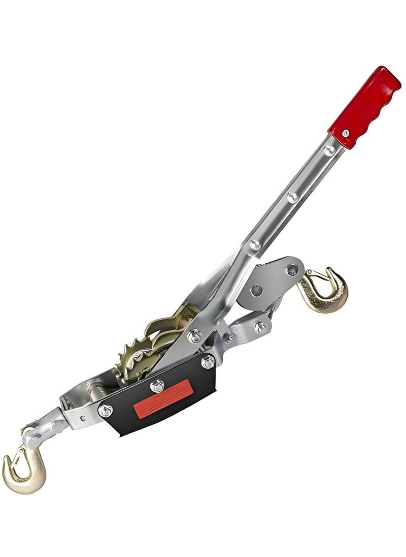 VENEKETY VENEKETY Hand Puller 2 Tons off Road 4x4 4wd Ute Truck Power Tool Hoist Trailer  - Image 2