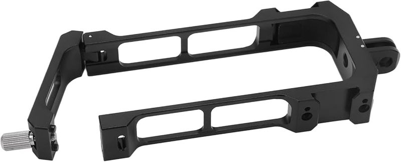 Aluminum Alloy Camera Cage For Insta360 One X3 Shockproof Protective Frame With Cold Shoe Mount - Image 4