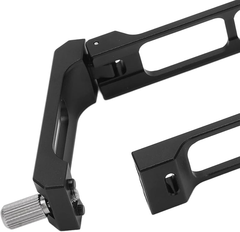 Aluminum Alloy Camera Cage For Insta360 One X3 Shockproof Protective Frame With Cold Shoe Mount - Image 5