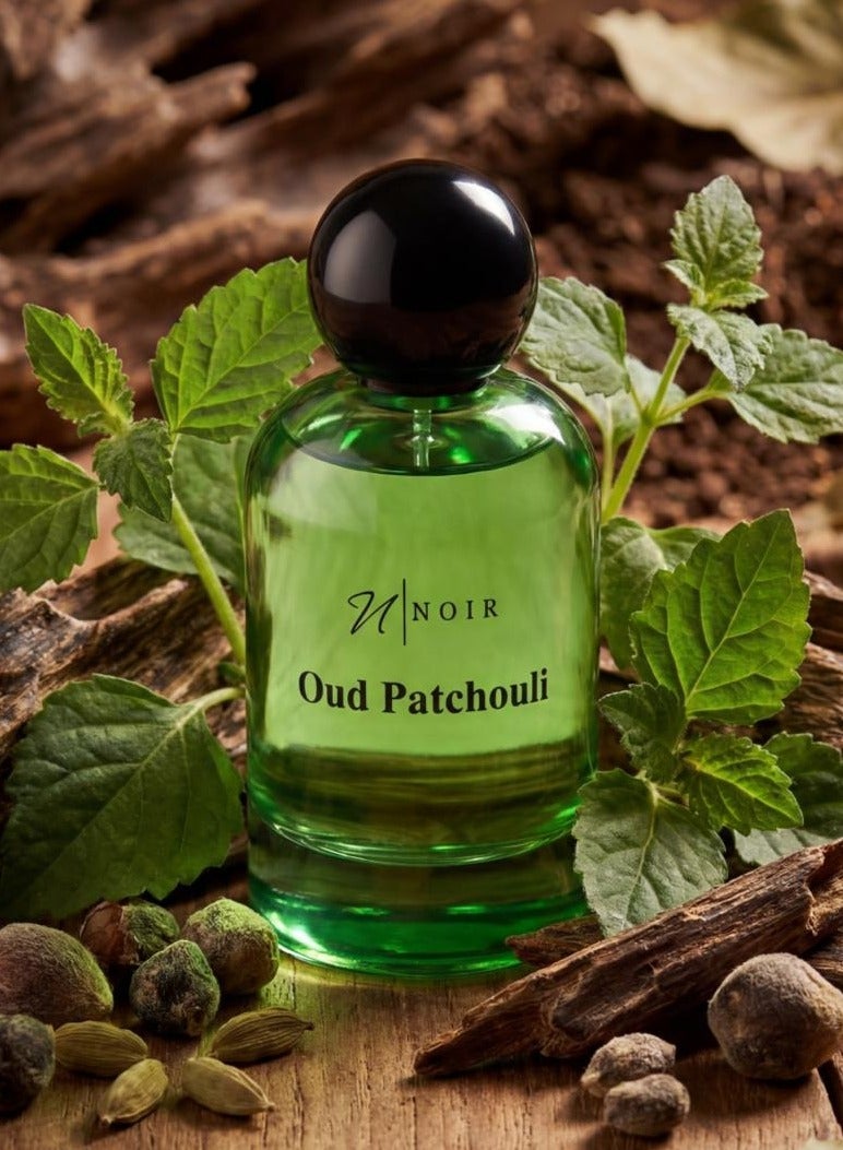 عطر العود والباتشولي للنساء - 100 مل