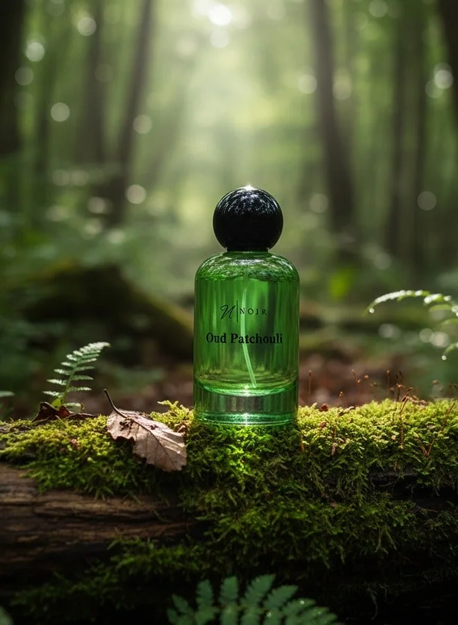 نوير عطر العود والباتشولي للنساء - 100 مل