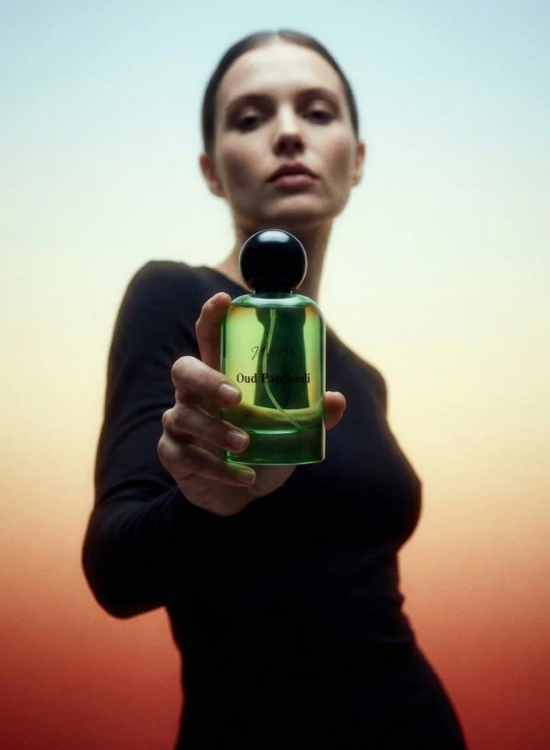 نوير عطر العود والباتشولي للنساء - 100 مل