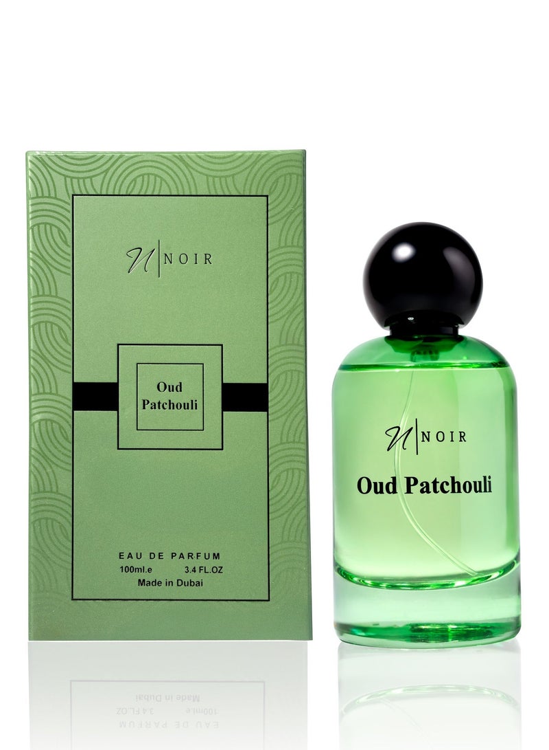 نوير عطر العود والباتشولي للنساء - 100 مل - Image 4