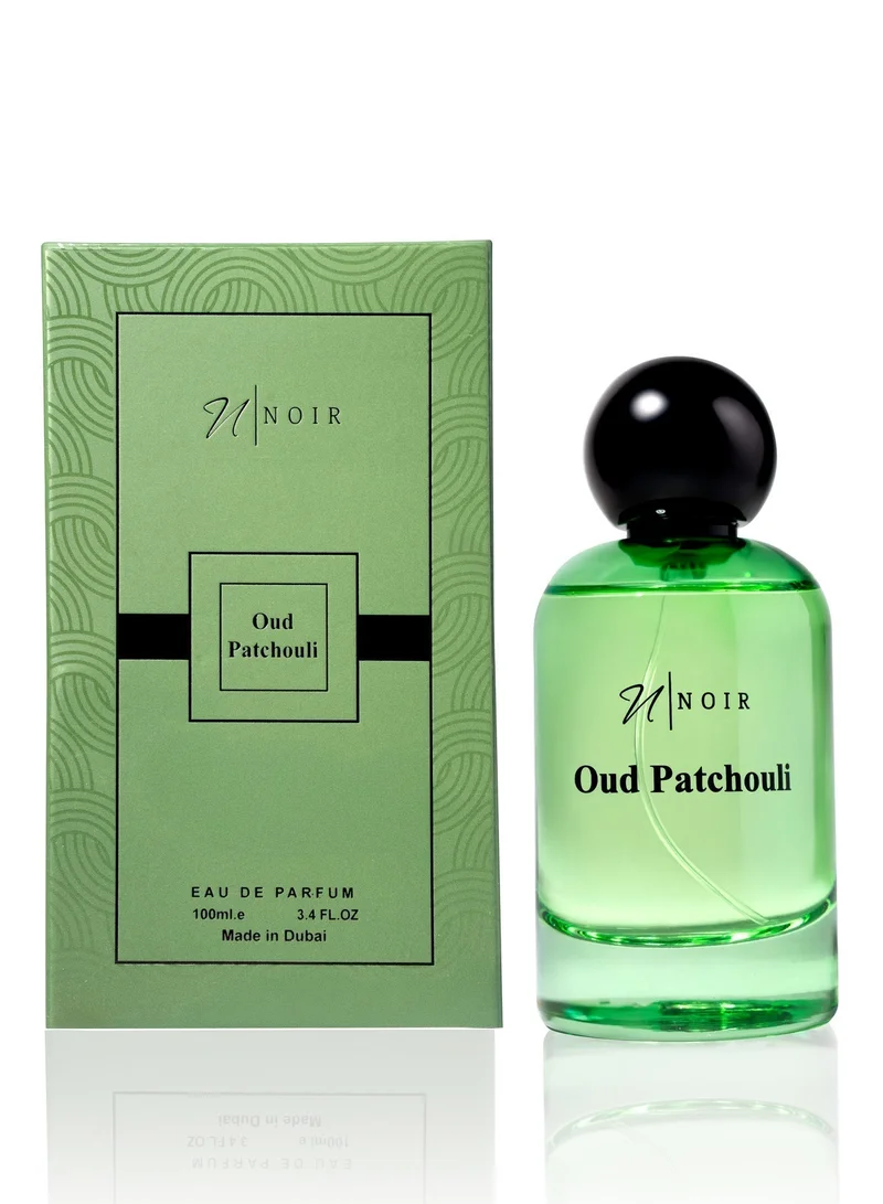 Noir Oud Patchouli Oud Patchouli EDP for Women 100ml  | Best Price UAE