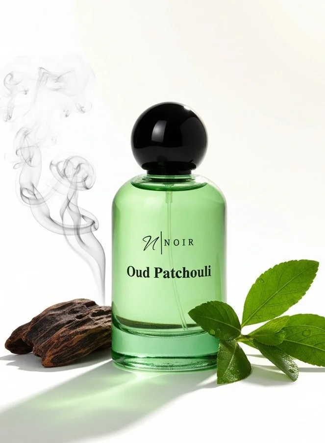 Noir Oud Patchouli Oud Patchouli EDP for Women 100ml  | Best Price UAE