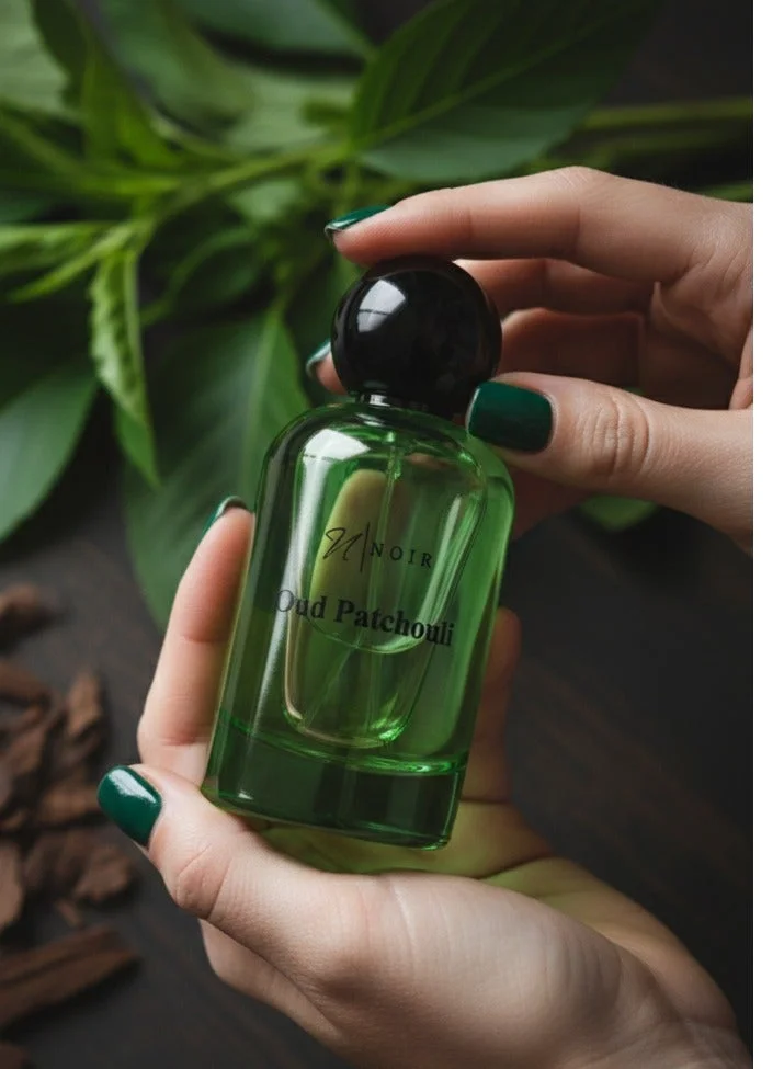 Noir Oud Patchouli Oud Patchouli EDP for Women 100ml  | Best Price UAE