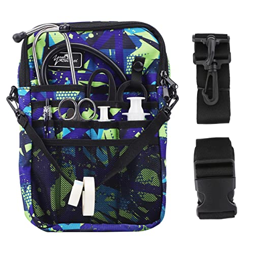 YOURUIMEI Kit Practical Waist Bag for Nurses Fanny Pack for Work Nurse Utility Belt Organizer Bag micaiLV - Image 1