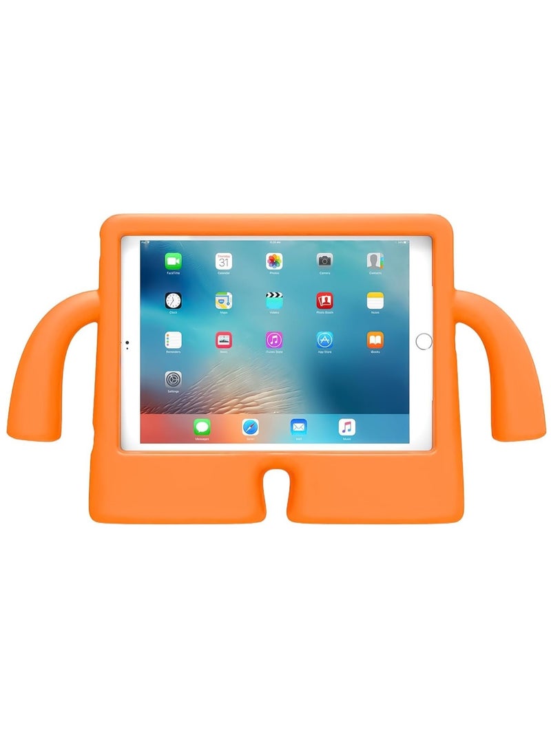 ELTRAZONE - Speck Case And Cover Compatible With SAMSUNG 7” UNIVERCEL Shock Absorption, Precise Fit, Soft and Grippy, Scratch Resistance, Easy to Clean, All-Around Protection - Orange - Image 1