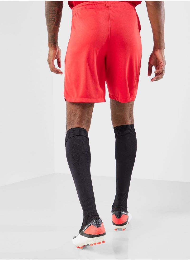 Nike - Atletico Madrid 2023/24 Home Replica Shorts - Image 1