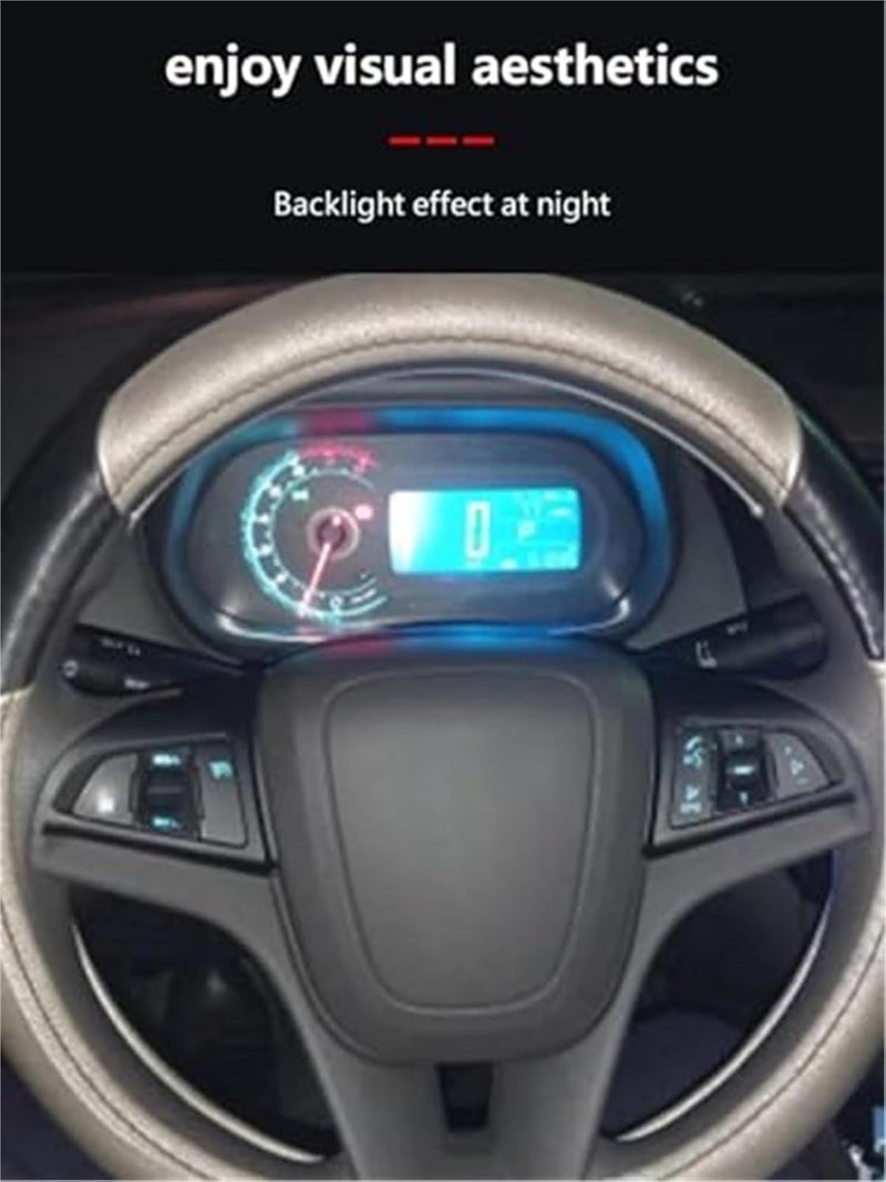 Vuzmode Multifunction Steering Wheel Control for Chevrolet Cruze - Image 4