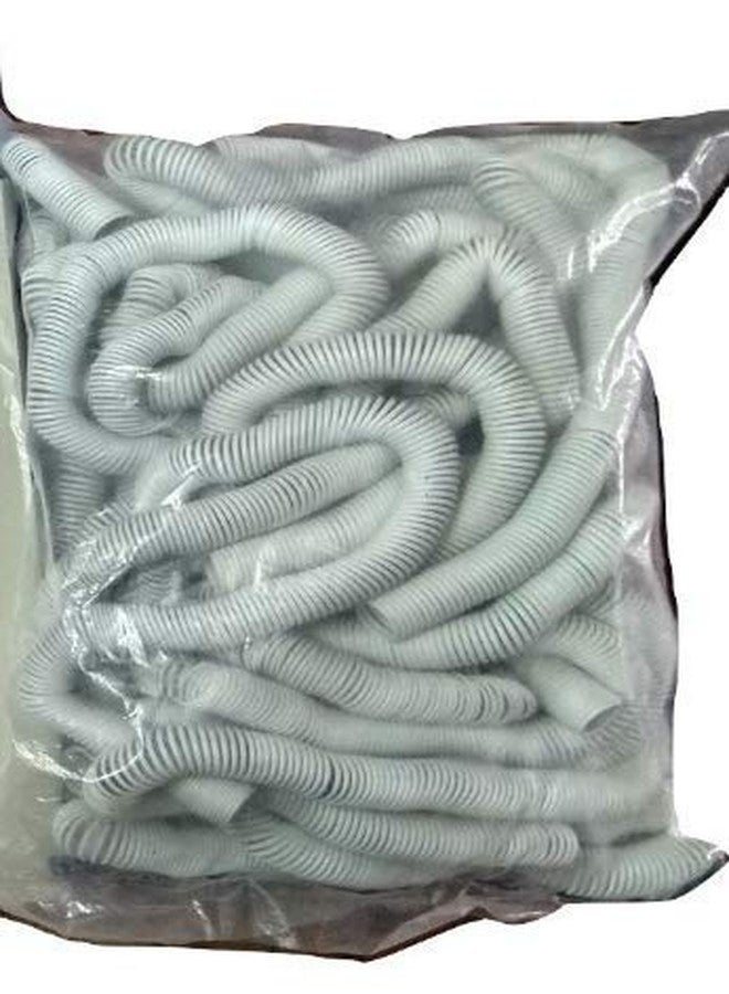 Dotpot Combo Pack for A/4 Spiral Binding Sheet 2 Packet with Spiral Binding White Ring 3 Packet(Ring Size 8mm, 10mm,12mm)-2Kg - Image 3