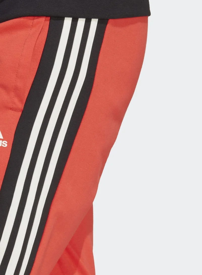 Adidas Colour Block Tracksuit