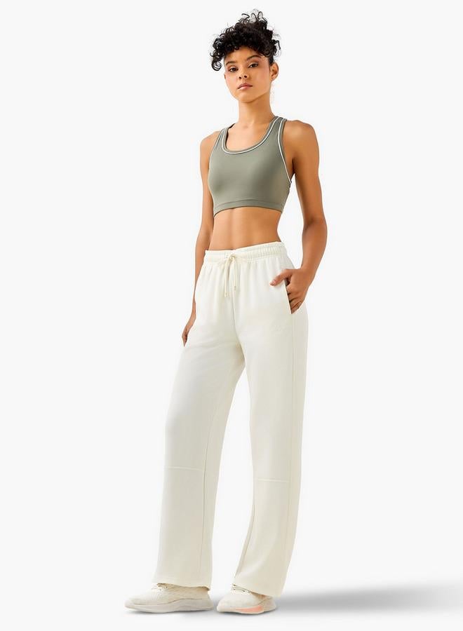 Kappa Women Piping Bonded Sports Bra - Image 2