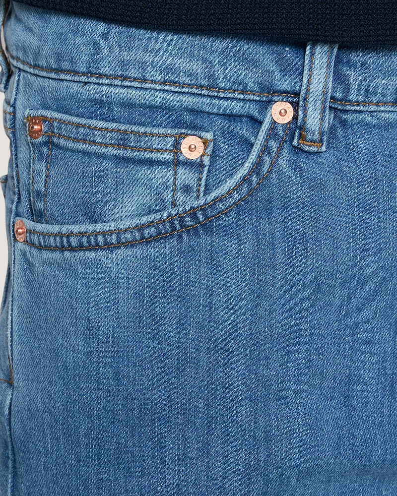 GANT Gant Regular Fit Clean Wash Jeans