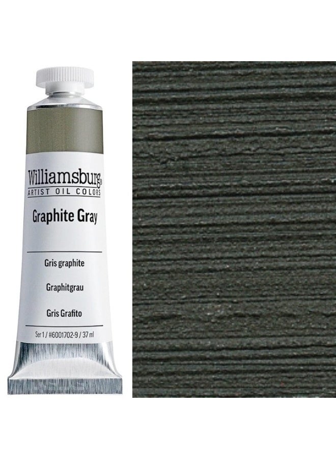Graphite Grey - 37ML