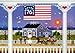 Buffalo Games Jigsaw Puzzles for Adults 500 Pieces Charles Wysocki Nantucket 4th of July Hard Adult Puzzle with Reference Poster Fun Unique Challenging for All Abilities Large 2125 x 15 - Image 4