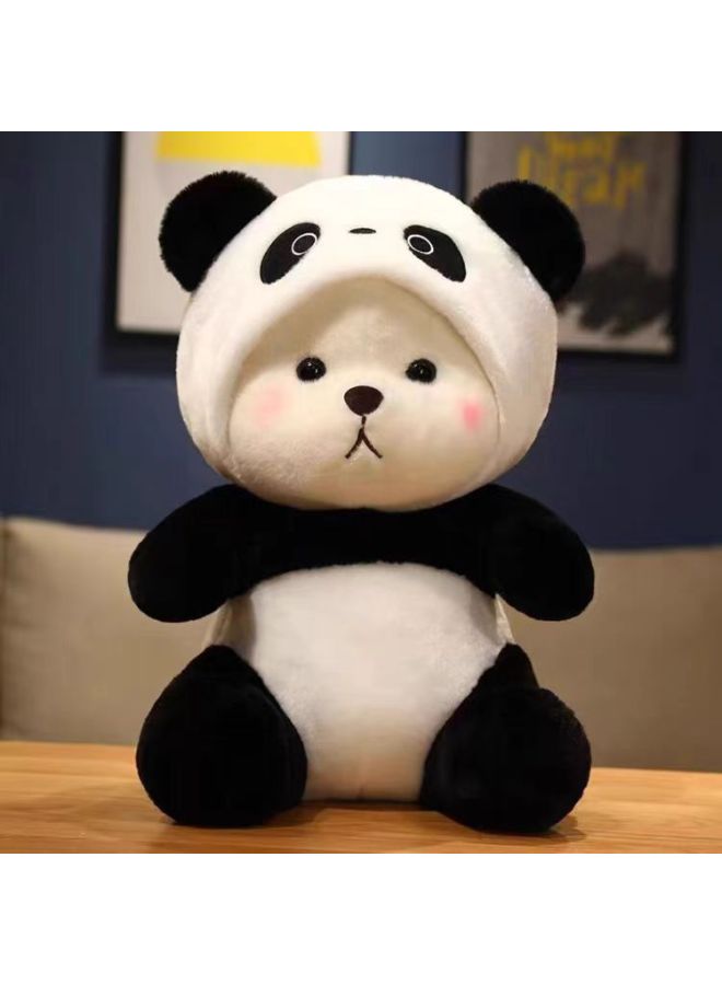 بوتيك 15 بوصة لعبة قطيفة وسادة لطيفة دمية الحلي كشك هدية عيد ميلاد انتزاع دمية-اللون: تحويل إلى Kt-الارتفاع: 45 سنتيمتر - Image 3