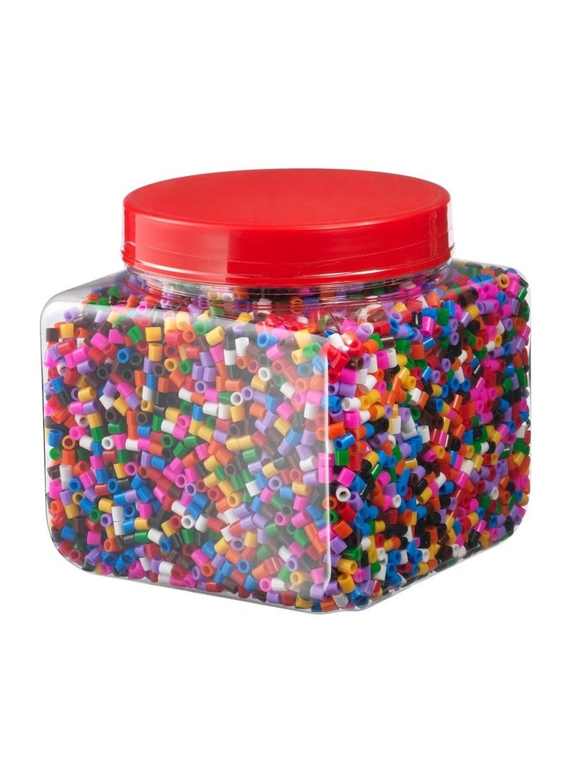 Beads Assorted Colors 600 gr - pzsku/Z4568130301D609AF6EDCZ/45/_/1690141355/c544f6f5-f90b-4333-b04c-8ffee11539f9