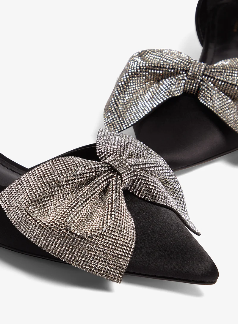 Ted Baker Crissly Embellished Ballerinas