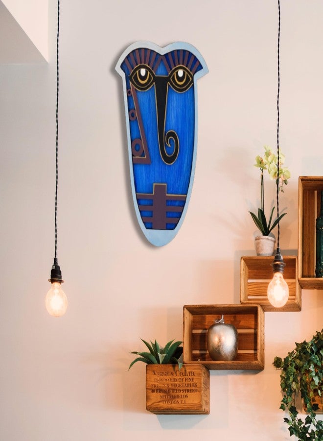 APS ART PLUS STORE متجر APS ART PLUS: منحوتة جدارية خشبية ثلاثية الأبعاد لتزيين الجدران، قطعة ديكور جدارية فريدة للمنزل والمكتب وغرفة المعيشة - Image 1