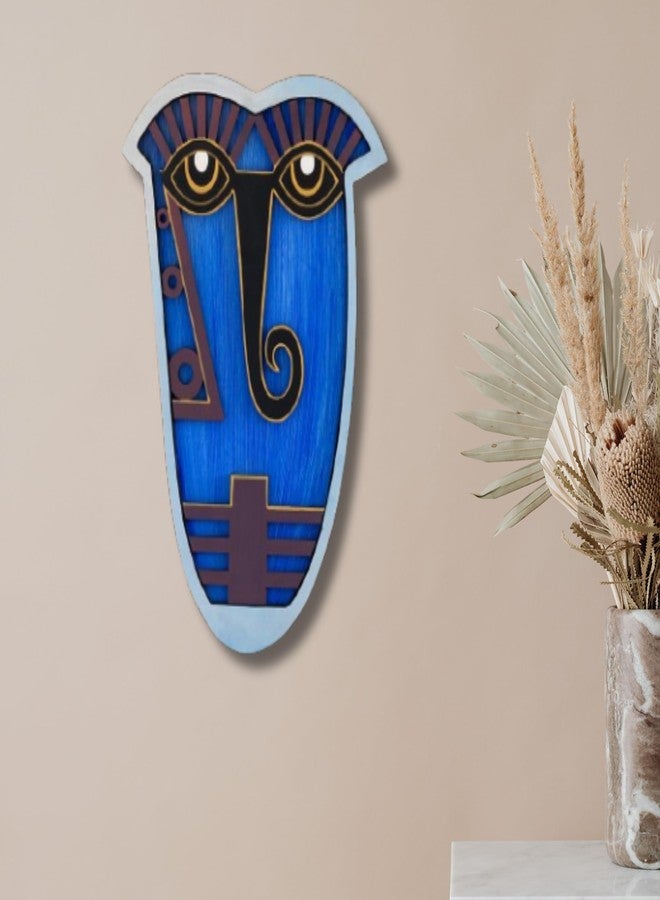APS ART PLUS STORE متجر APS ART PLUS: منحوتة جدارية خشبية ثلاثية الأبعاد لتزيين الجدران، قطعة ديكور جدارية فريدة للمنزل والمكتب وغرفة المعيشة - Image 2