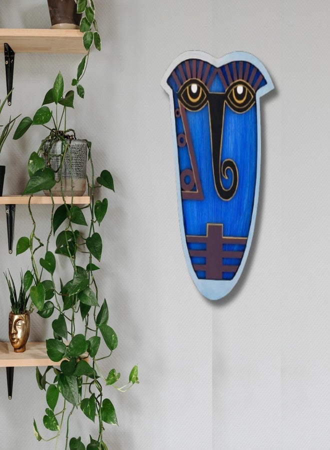 APS ART PLUS STORE متجر APS ART PLUS: منحوتة جدارية خشبية ثلاثية الأبعاد لتزيين الجدران، قطعة ديكور جدارية فريدة للمنزل والمكتب وغرفة المعيشة - Image 3