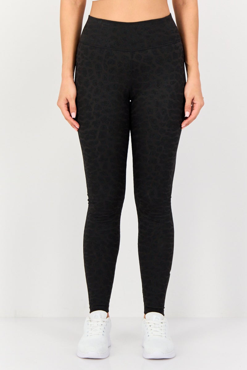 Nike ليجنغز تدريب رياضية للنساء، سوداء - Image 1