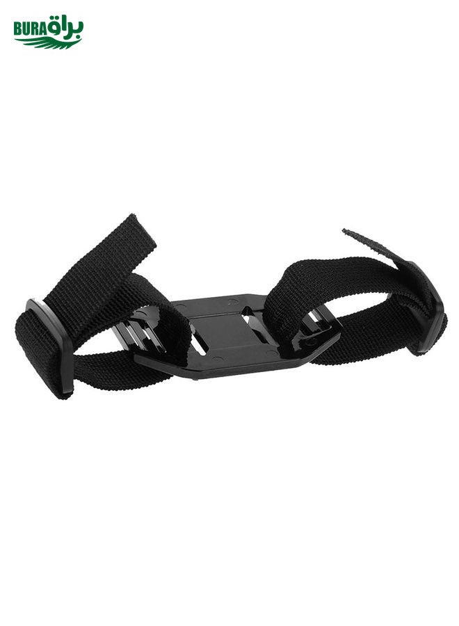 BURAQ PULUZ Adjustable Helmet Strap Mount for GoPro, Insta360, DJI and Other Action Cameras - Image 3
