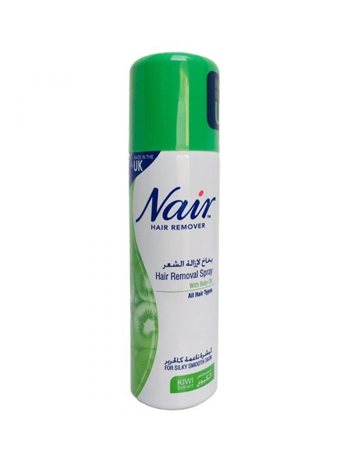 Nair Hair Removal Spray 200 Ml - Image 1