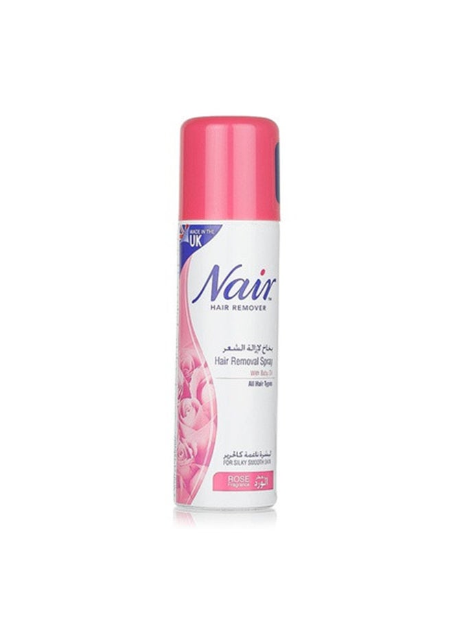 Nair Hair Removal Spray 200 Ml - Image 2