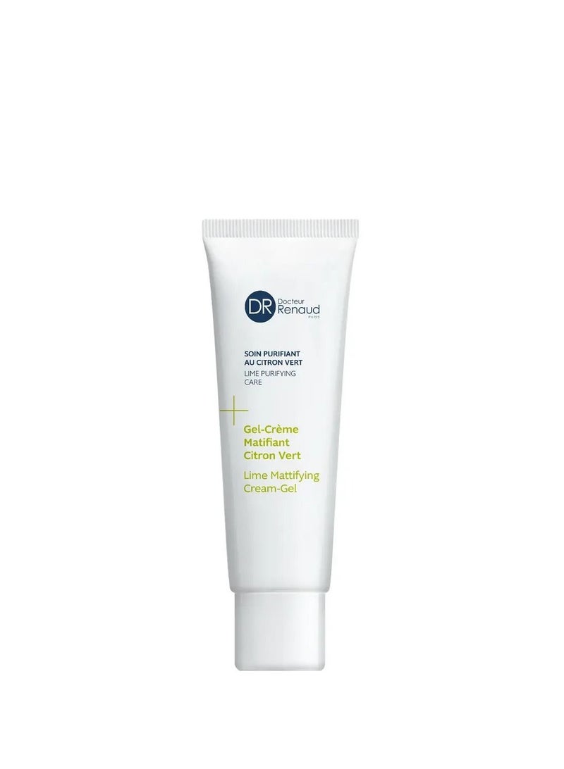 Lime Mattifying Cream Gel 200ml
